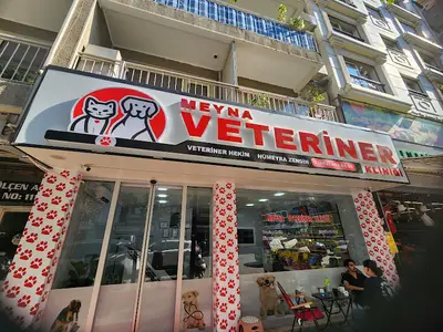 Meyna Veteriner Kliniği