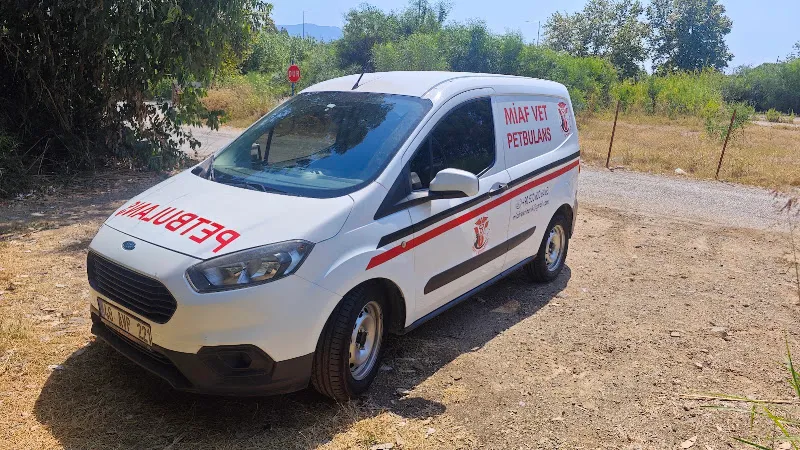 MİAF VETERİNER KLİNİĞİ foto 2