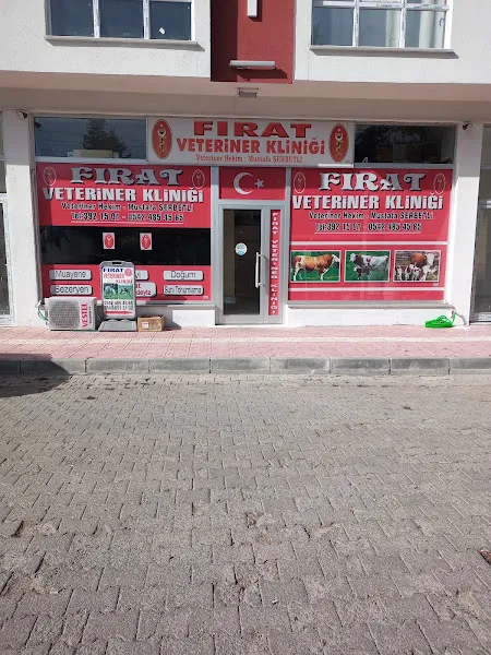 Fırat Veteriner Kliniği foto 2