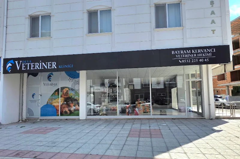 Deva Veteriner Kliniği foto 2