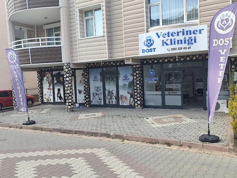 Duru Veteriner Kiliniği foto 1