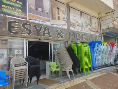Daloğlu BeyazeşyaMobilya