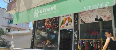 Street Petshop Spor Bayan Giyim ve İç Çamaşırı