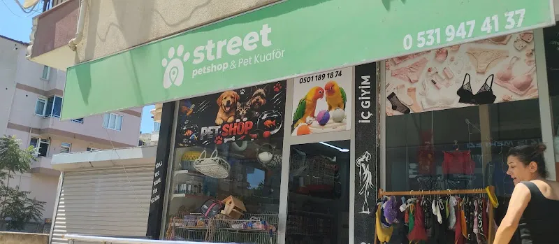 Street Petshop Spor Bayan Giyim ve İç Çamaşırı foto 1