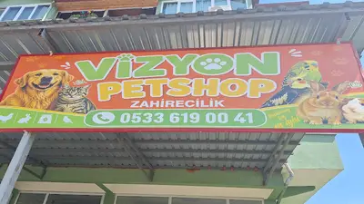 Vizyon Petshop ve Zahirecilik