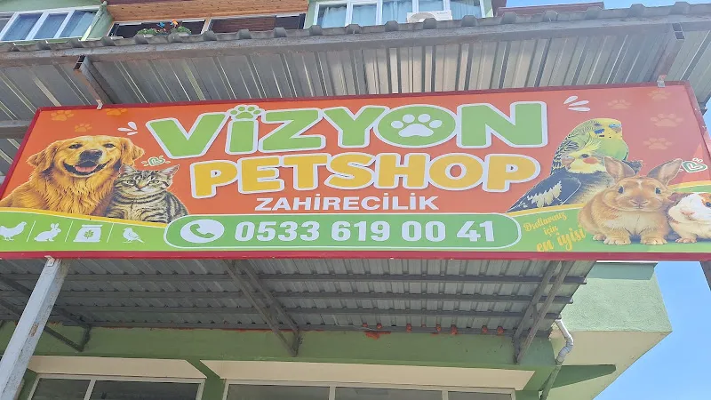 Vizyon Petshop ve Zahirecilik foto 1
