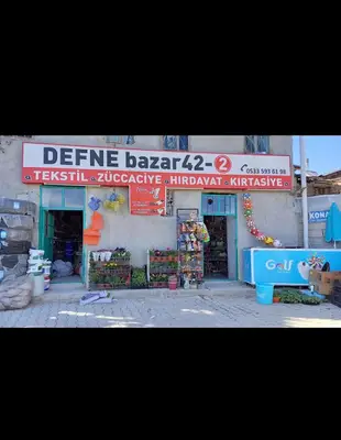 Defne bazar market
