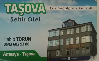 Taşova Şehir Otel