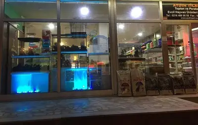 AYDIN PETSHOP