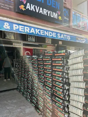 hobiden akvaryum