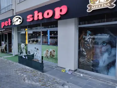 SOSYETE PETSHOP TALAS
