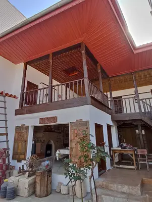 Helvacılar Konağı - Pansiyon