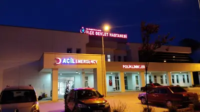 Gölmarmara İlçe Sağlık Müdürlüğü
