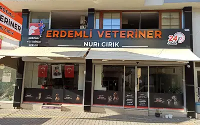 Erdemli Ata Veteriner