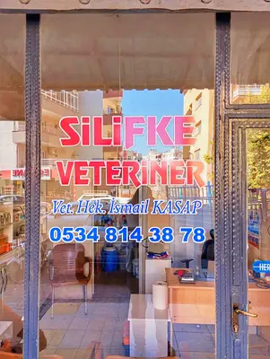SİLİFKE VETERİNER KLİNİĞİ