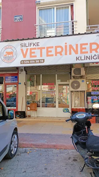 SİLİFKE VETERİNER KLİNİĞİ foto 2