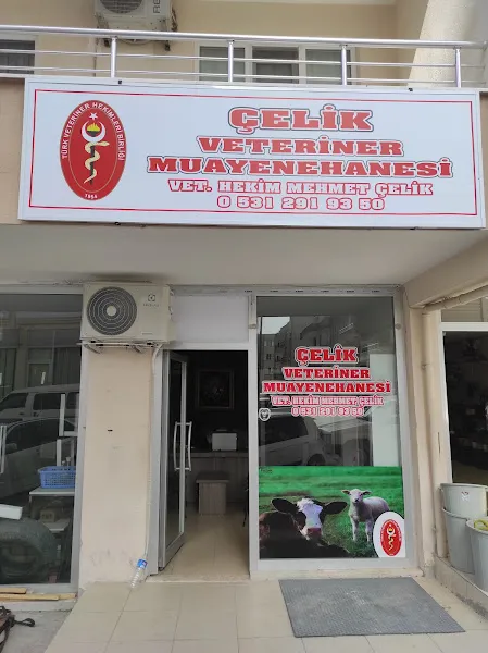 Çelik Veteriner Kliniği foto 1