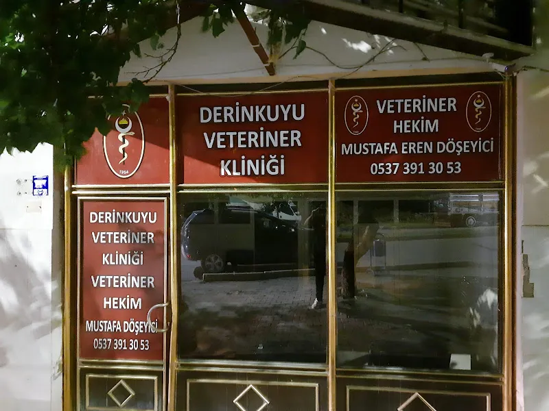 Çiftçi Veteriner Kliniği foto 2