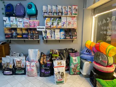 Mercan Petshop