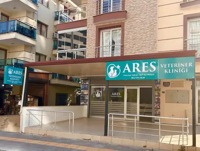 Ares Veteriner Kliniği