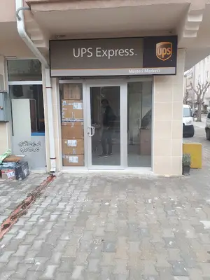UPS KARAMAN