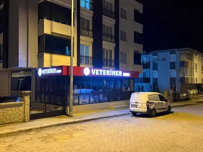 Berkant Aslan Veteriner Kliniği