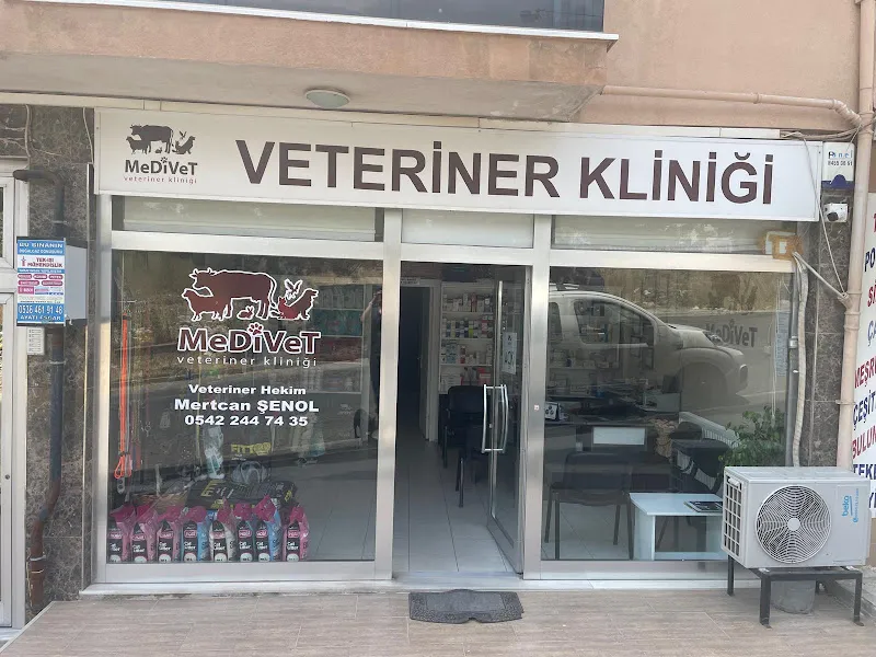 Berkant Aslan Veteriner Kliniği foto 2