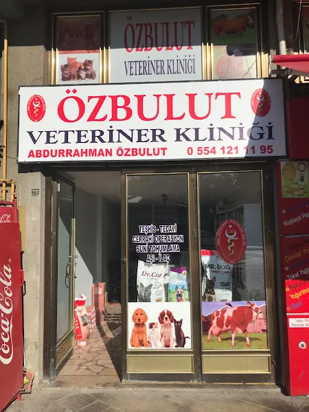ÖZBULUT VETERİNER KLİNİĞİ foto 1