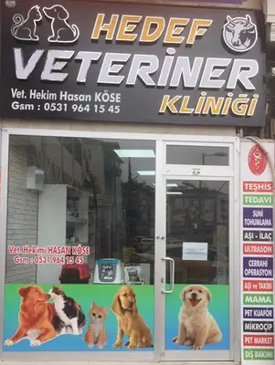 Hedef Veteriner Kliniği