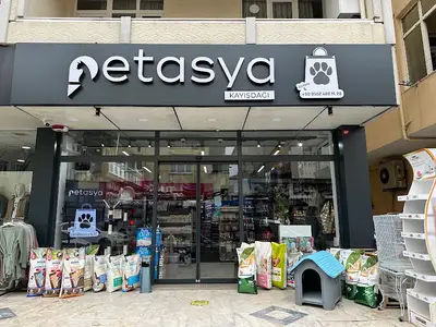 Petasya Kayışdağı Petshop