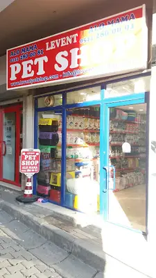 LEVENT PETSHOP - 4.LEVENT