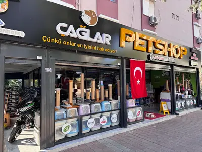 Çağlar Petshop 2