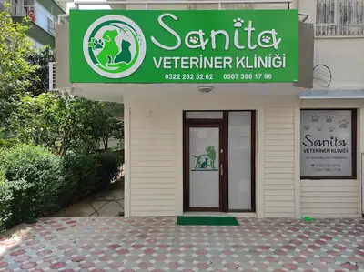 Adana Sanita Veteriner Kliniği
