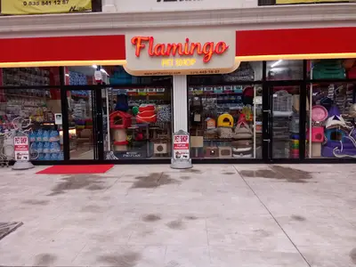Flamingo Petshop Kozyatağı