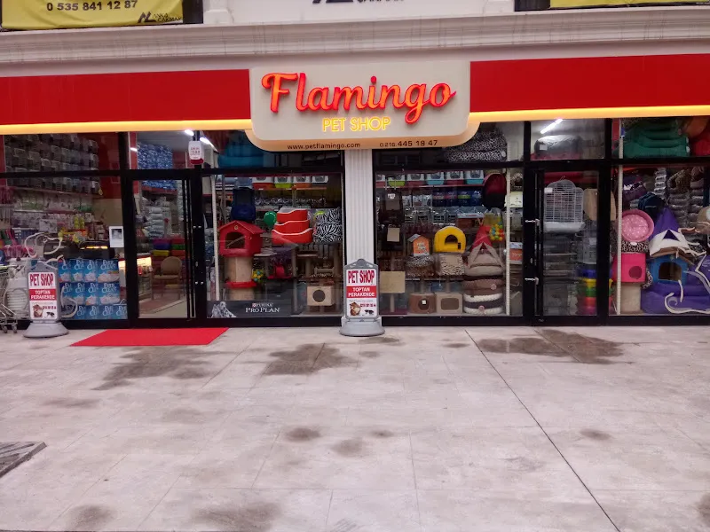 Flamingo Petshop Kozyatağı foto 1