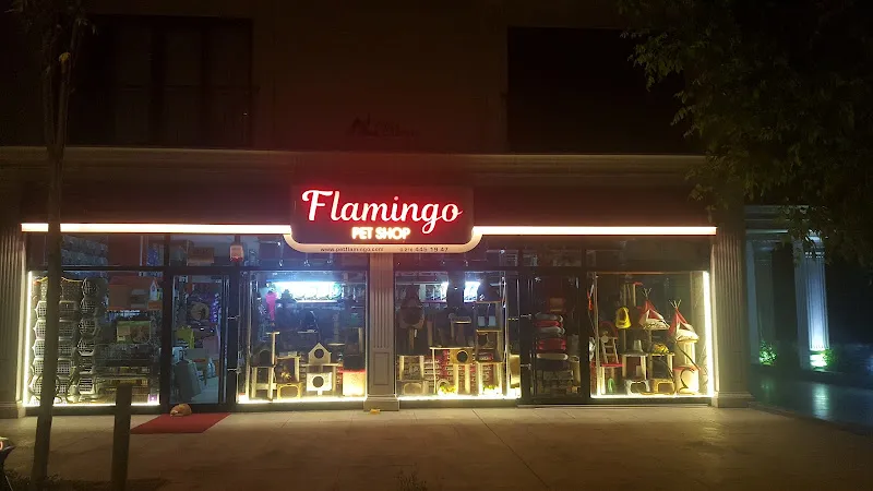 Flamingo Petshop Kozyatağı foto 2