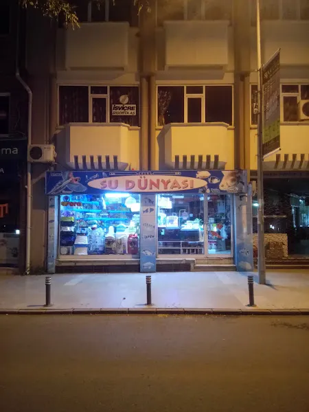 Su Dünyası foto 1