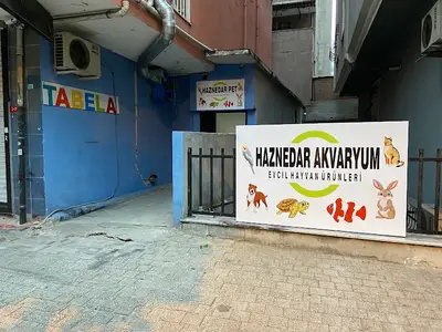 Haznedar Akvaryum