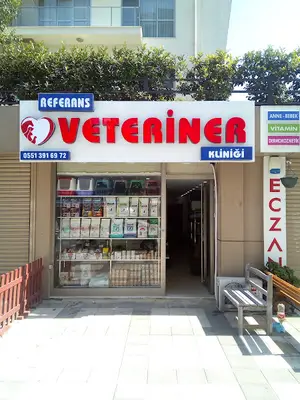 Referans Veteriner Kliniği
