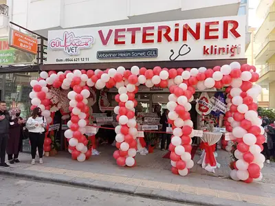 Gül-Vet Veteriner Kliniği