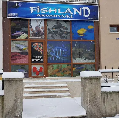 FishLand Akvaryum