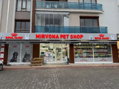 Mirvona Petshop Konya