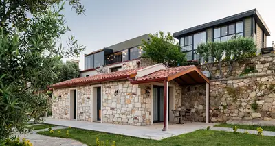 Başka Urla Otel | Urla Butik Otel | Urla En İyi Butik Otel