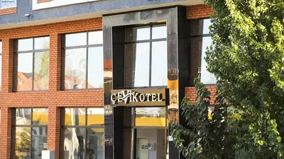 Çevik Otel Gölhisar