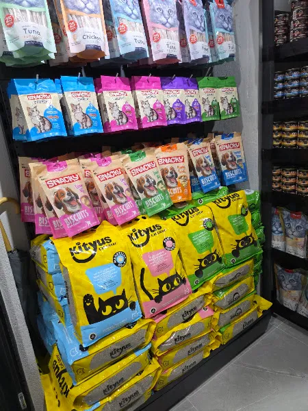 Neşeli Patiler Petshop foto 2