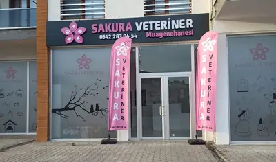 Sakura Veteriner