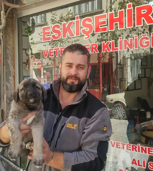 ESKİŞEHİR VETERİNER KLİNİĞİ foto 2