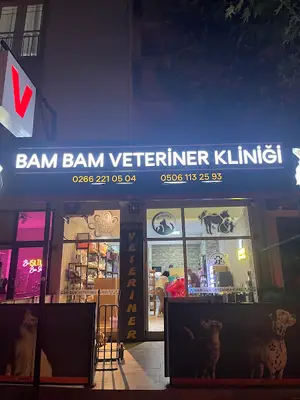 Bam Bam Veteriner Kliniği