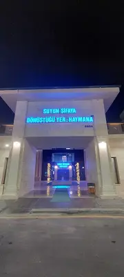 Haymana Çarşı