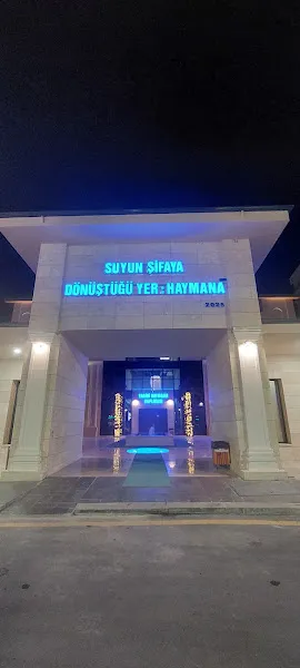 Haymana Çarşı foto 1
